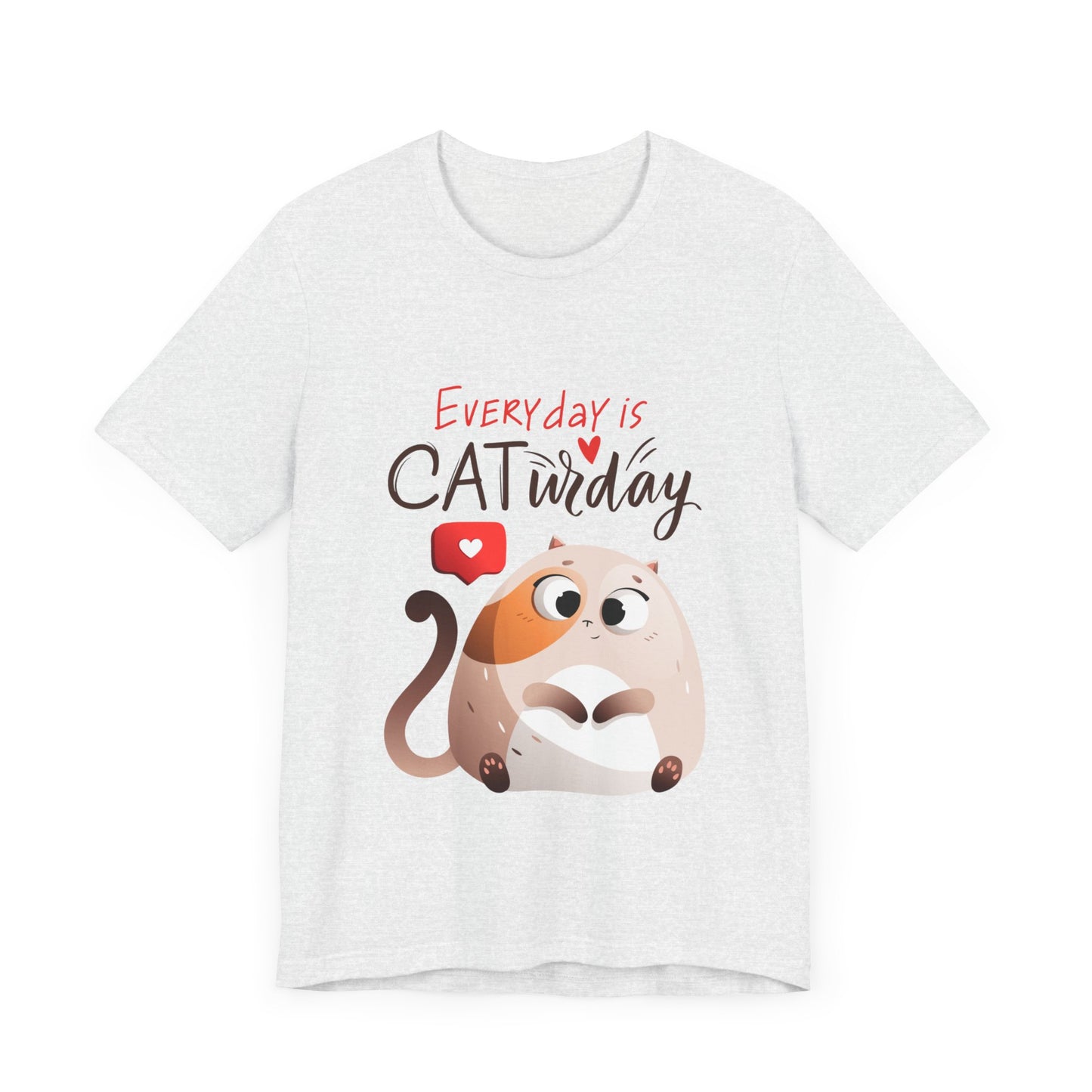 Tshirt Print Cat Funny - DUGO