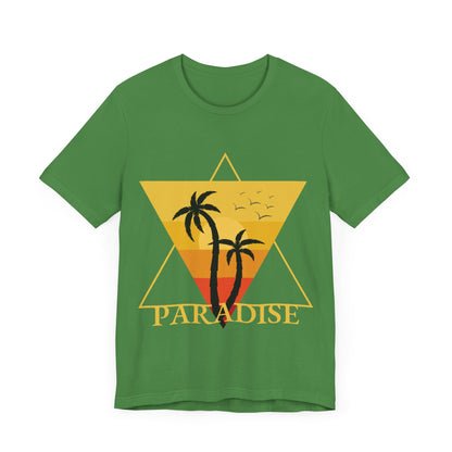 Paradise Short Sleeve Tshirt - DUGO