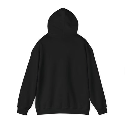 Bull Danger Hooded Sweatshirt - DUGO