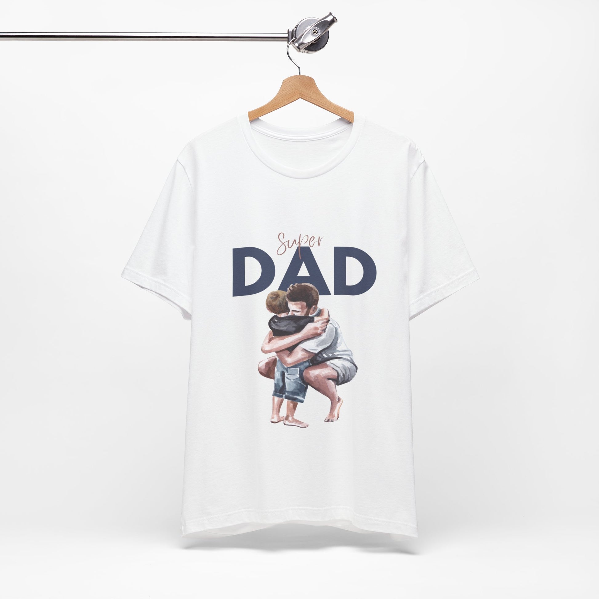 Father Day Tshirt Short Sleeve - DUGO