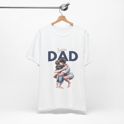 Father Day Tshirt Short Sleeve - DUGO