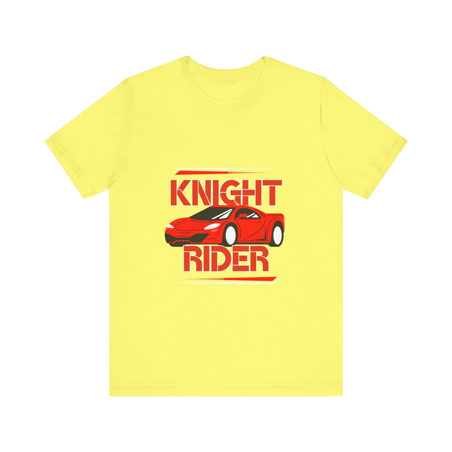 Knight Rider Tshirt Fashion - DUGO