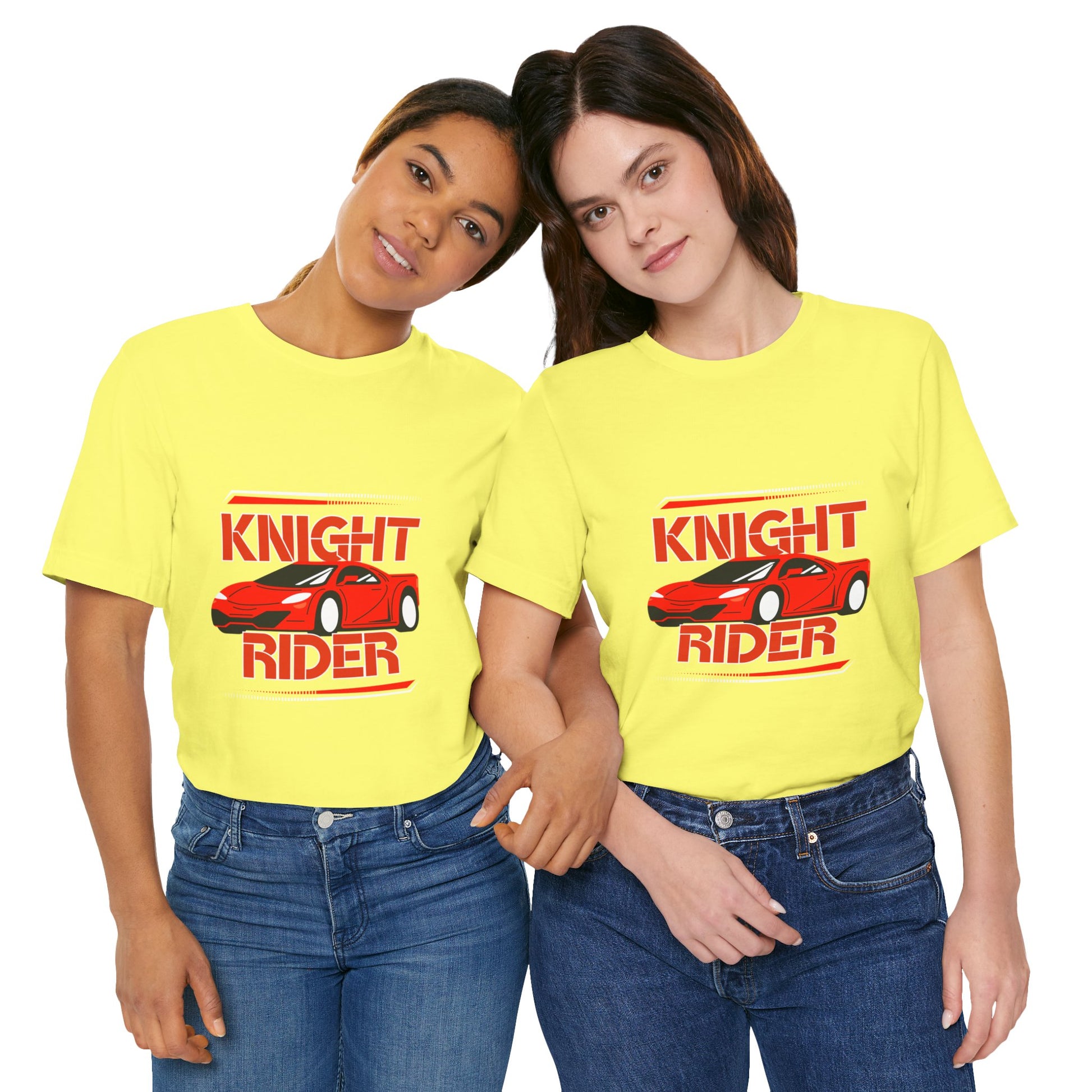 Knight Rider Tshirt Fashion - DUGO