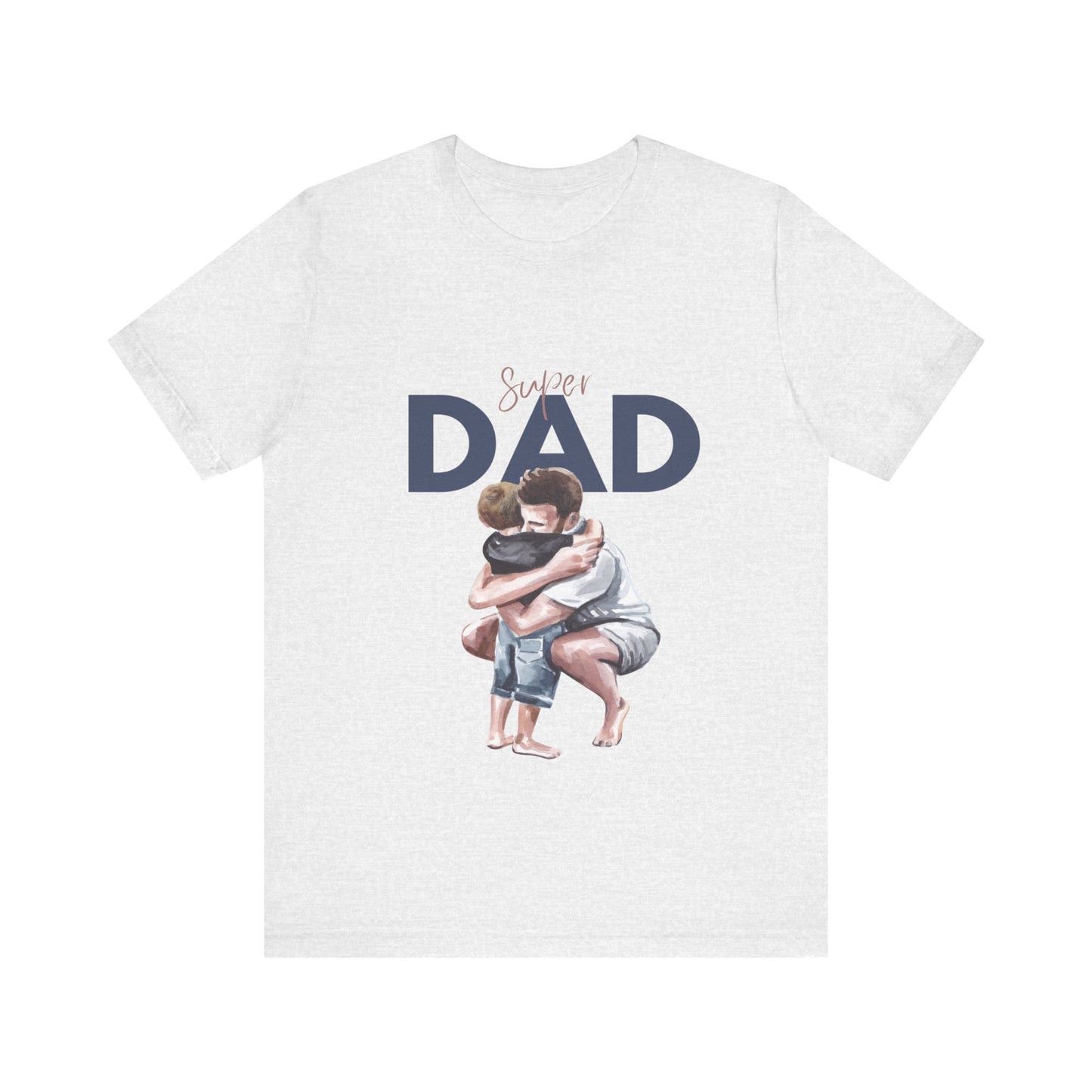 Father Day Tshirt Short Sleeve - DUGO