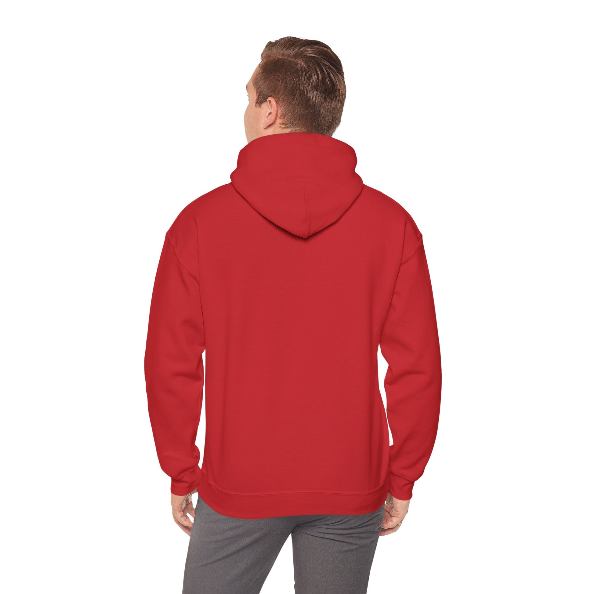 To The Moon Hooded Sweatshirt - DUGO