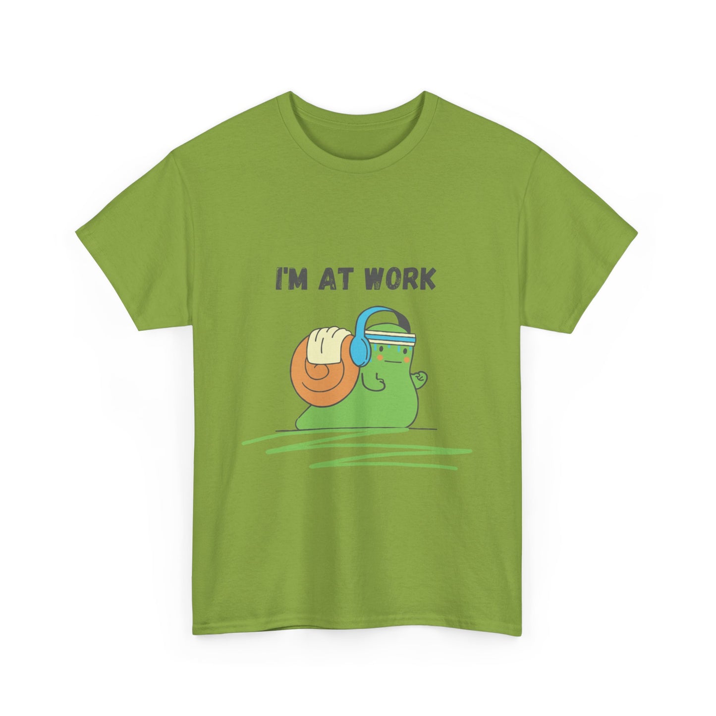 I am At Work Tshirt - DUGO