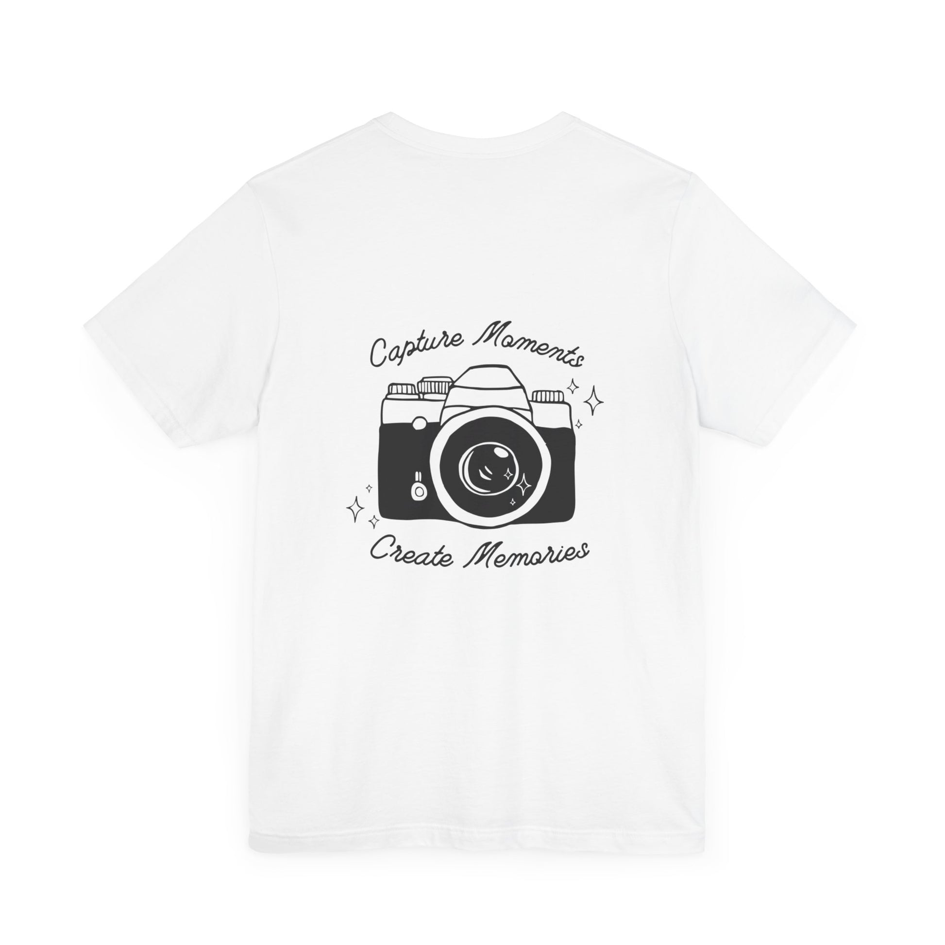 Tshirt Print Camera Funny - DUGO