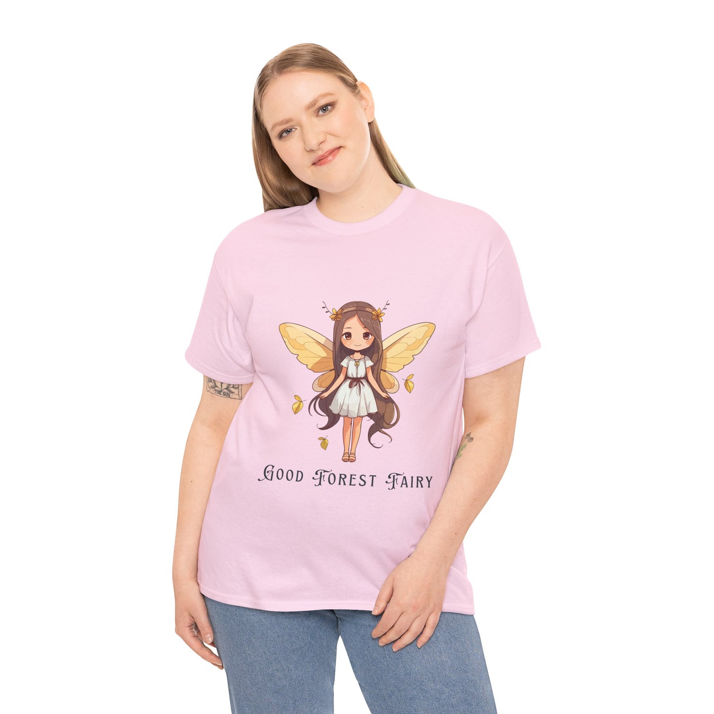 Good Forest Fairy Tshirt - DUGO