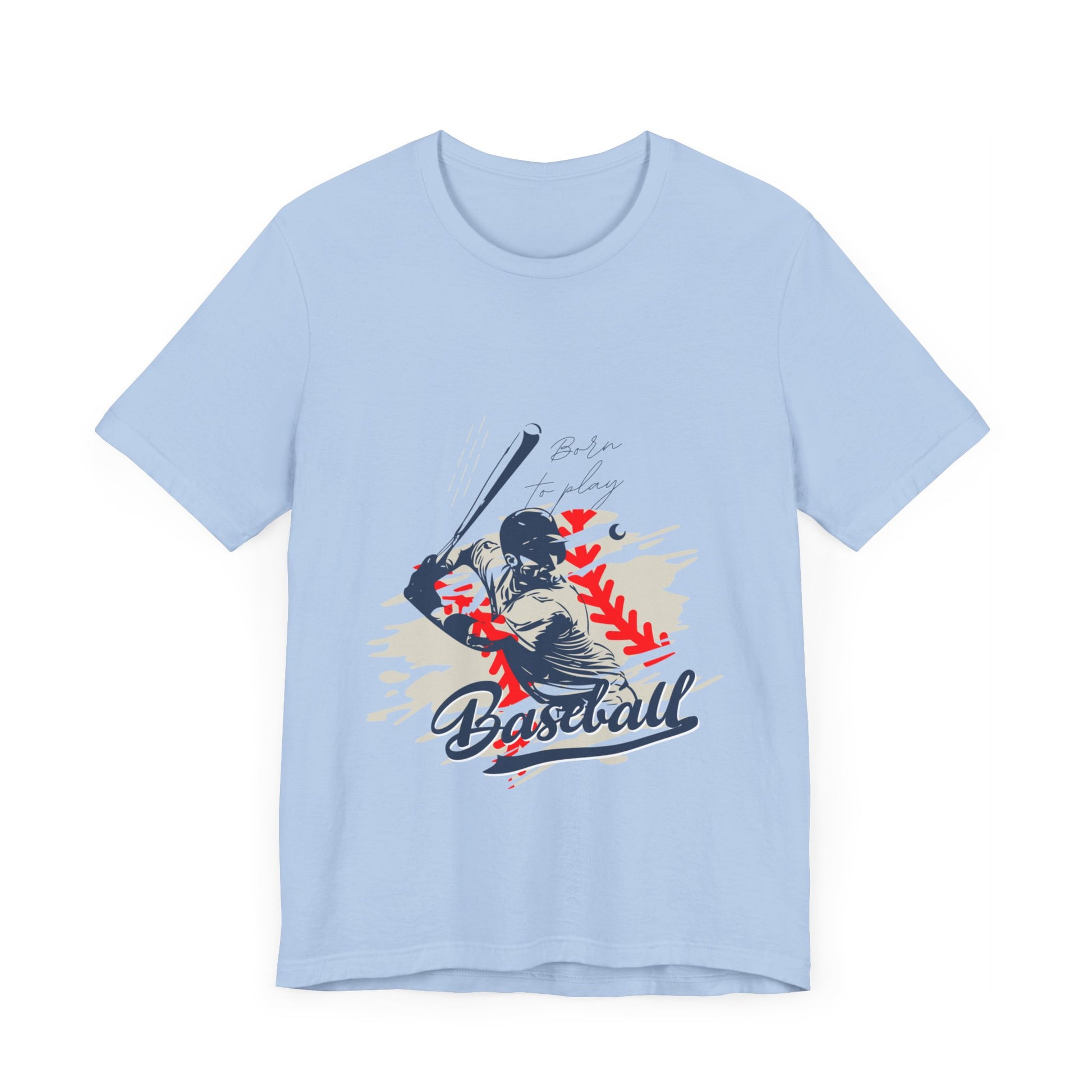 Baseball Fashion Short SleeveTshirt - DUGO