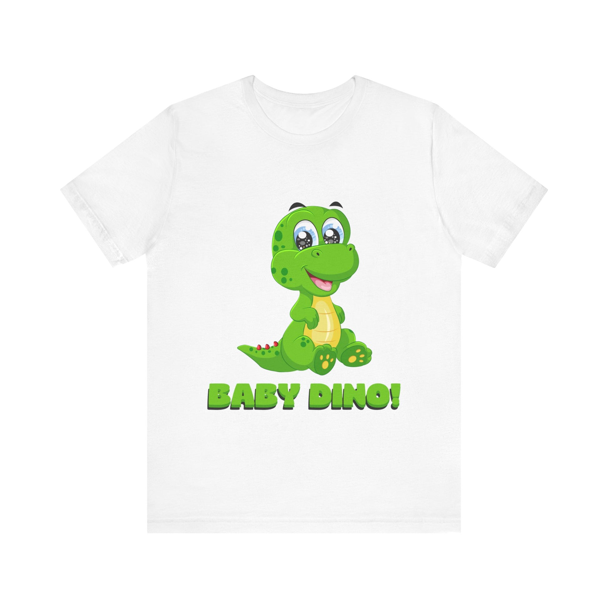 Baby DIno Short Sleeve Tshirt - DUGO