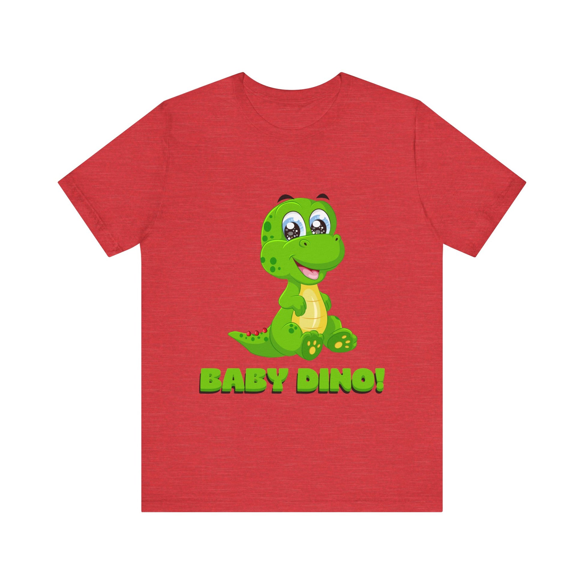 Baby DIno Short Sleeve Tshirt - DUGO