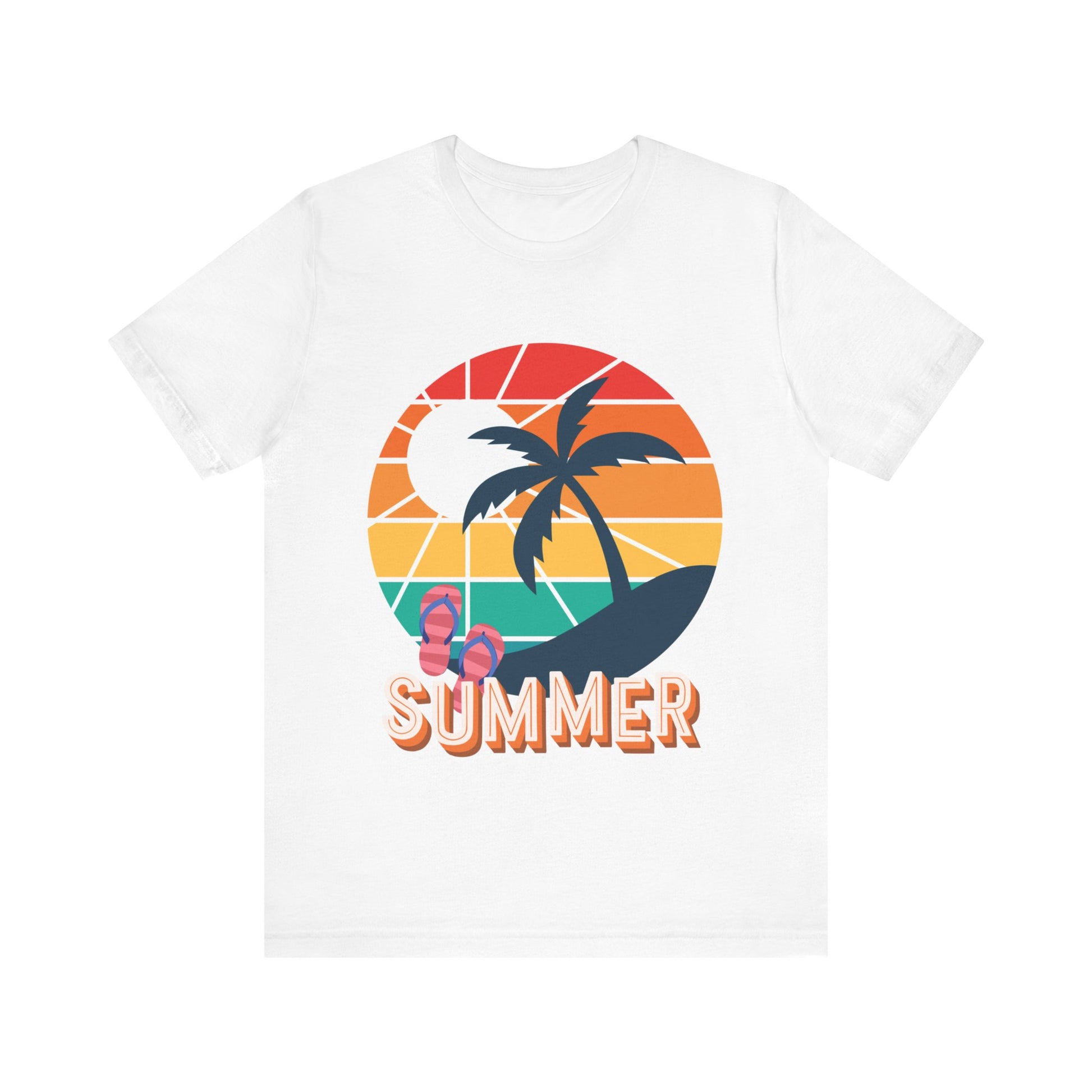 Hello Summer Tshirt Fashion - DUGO