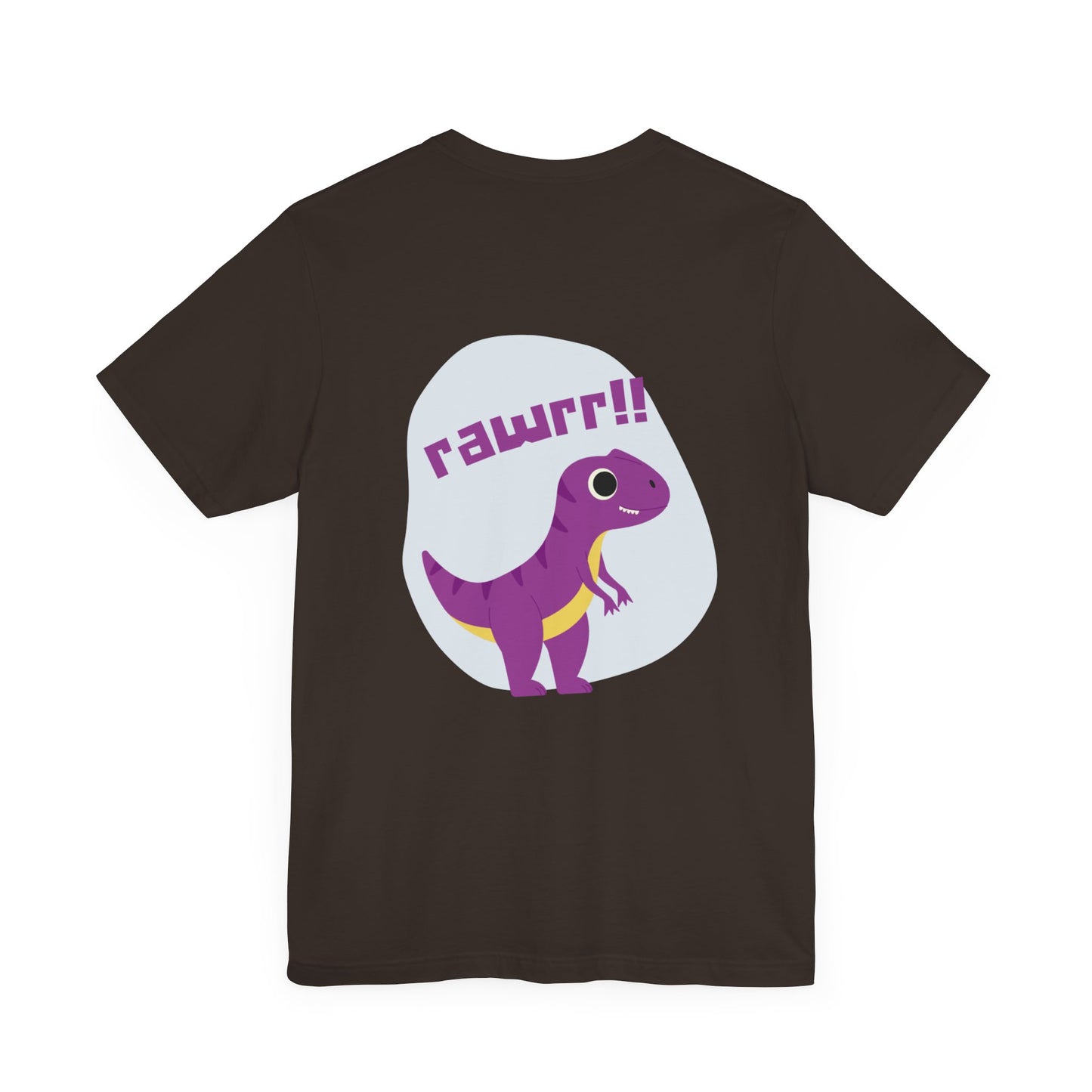 Baby DIno Short Sleeve Tshirt - DUGO