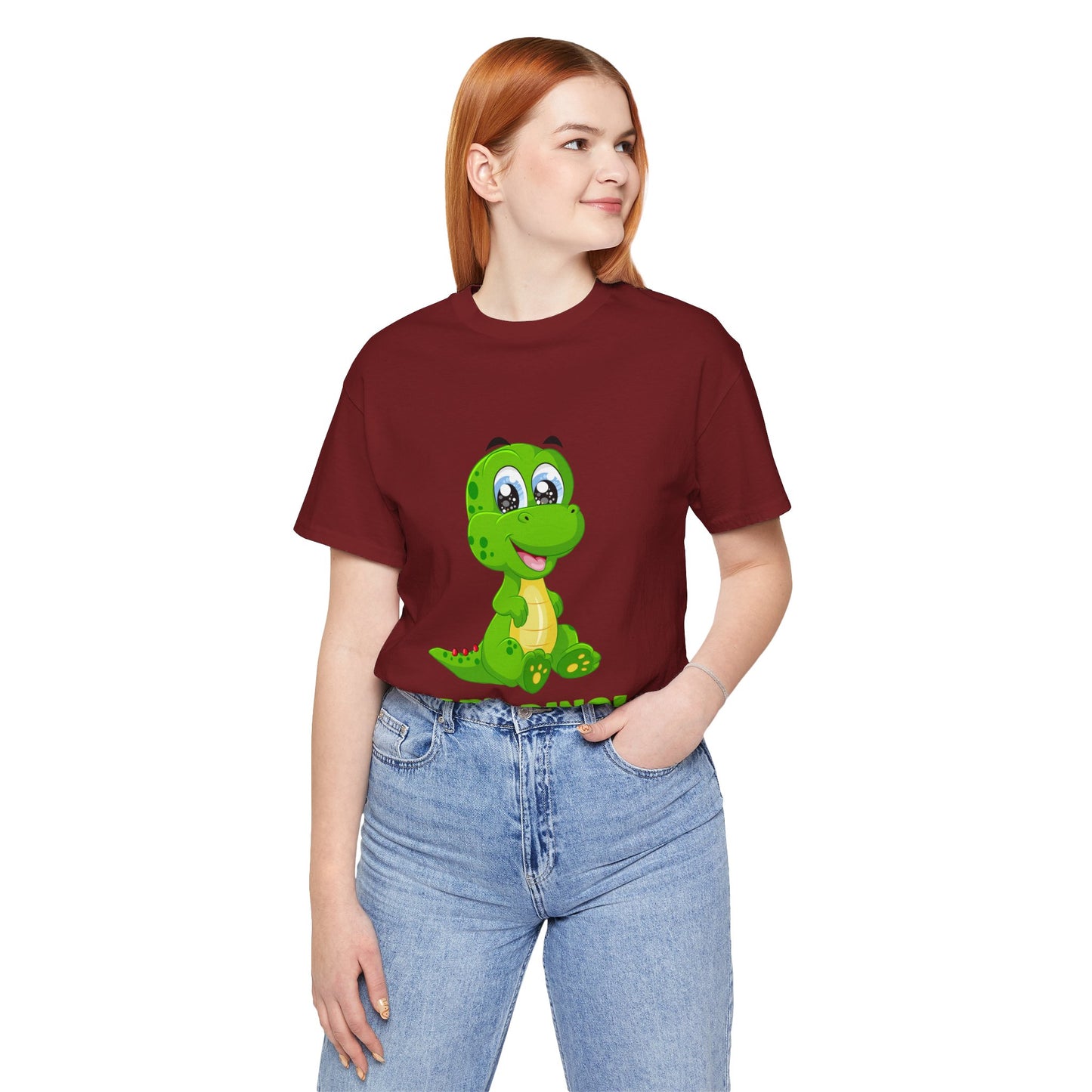 Baby DIno Short Sleeve Tshirt - DUGO