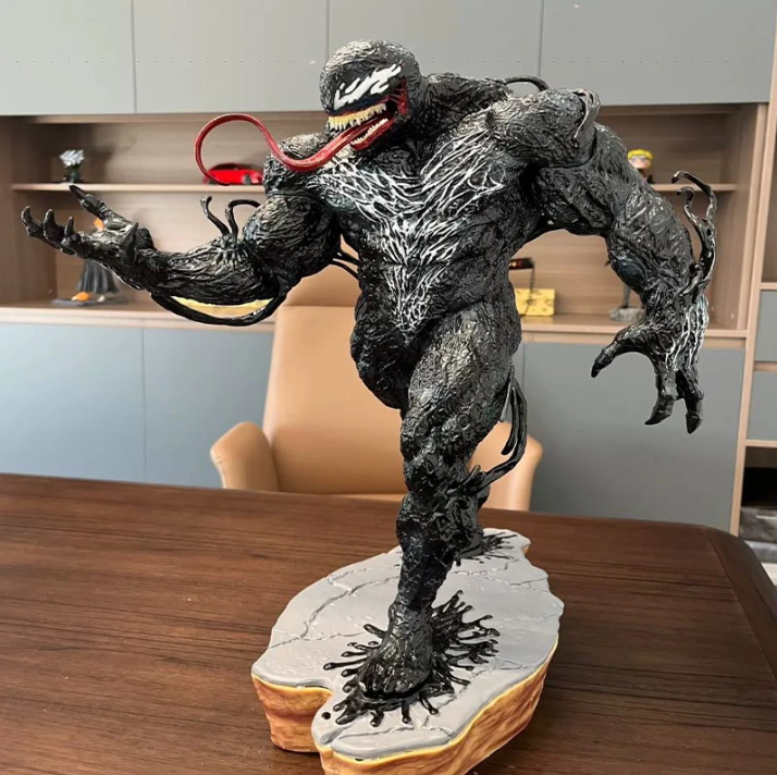 Venom Legends Action Figurine Toys Gifts For Kids - DUGO