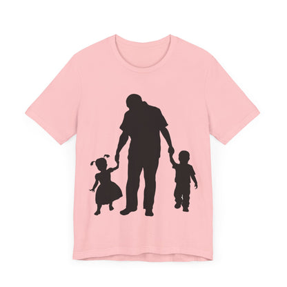 Father Day Tshirt Stylish - DUGO