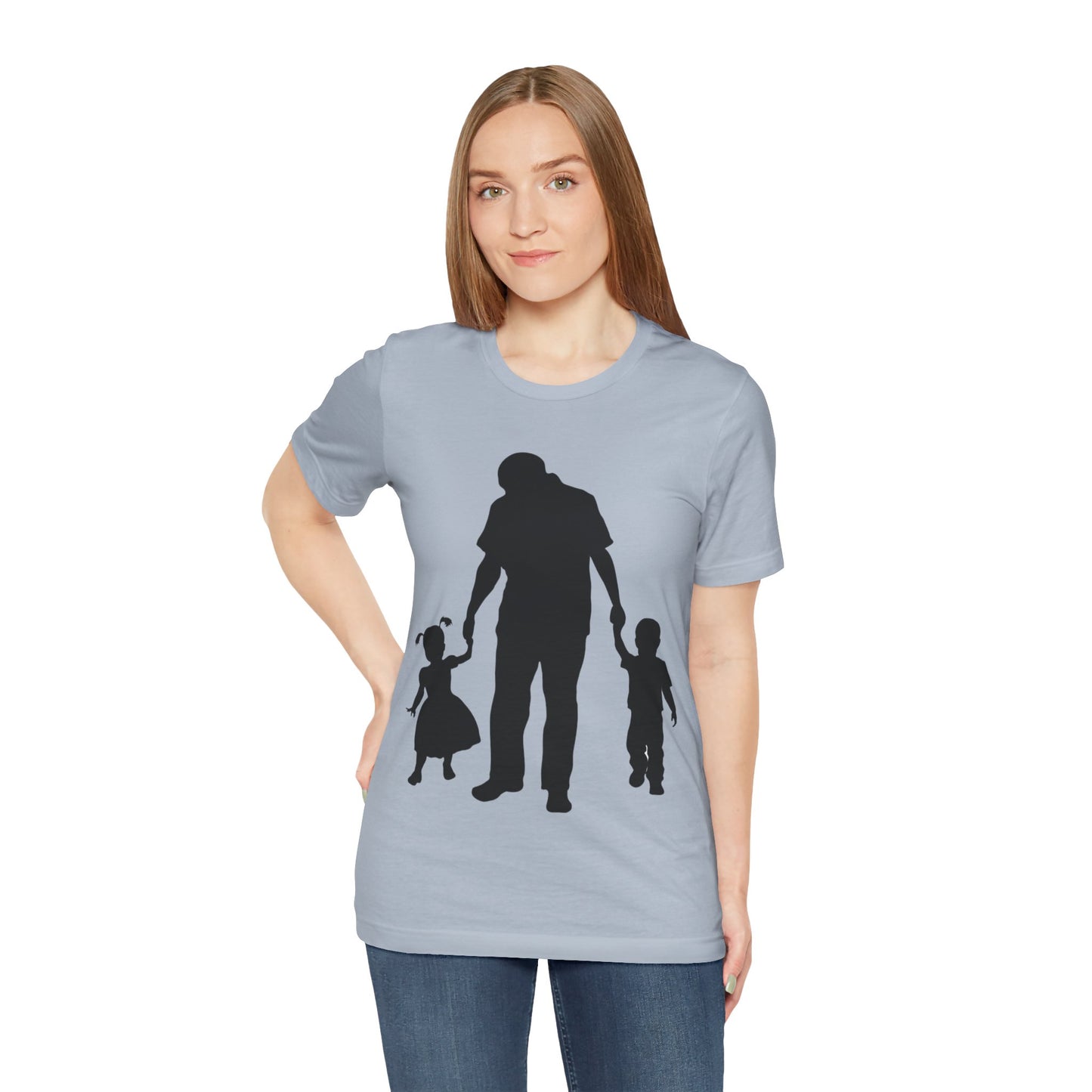 Father Day Tshirt Stylish - DUGO