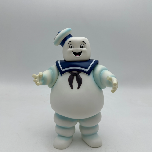 Ghostbusters StayPuft Marshmallow Man Figure Toys