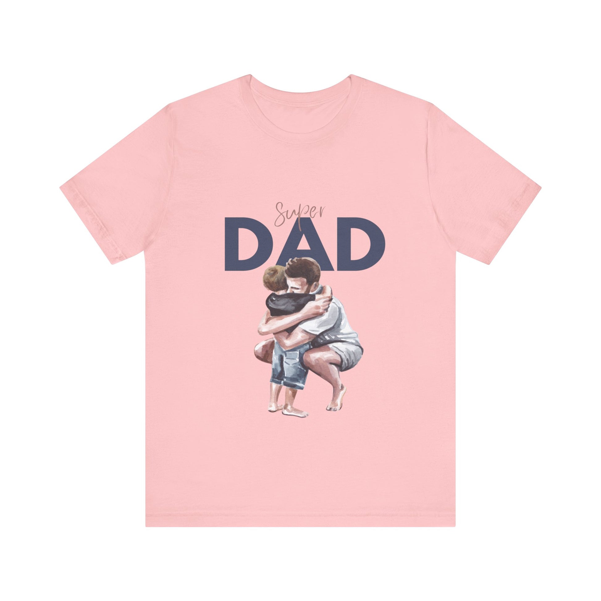 Father Day Tshirt Short Sleeve - DUGO