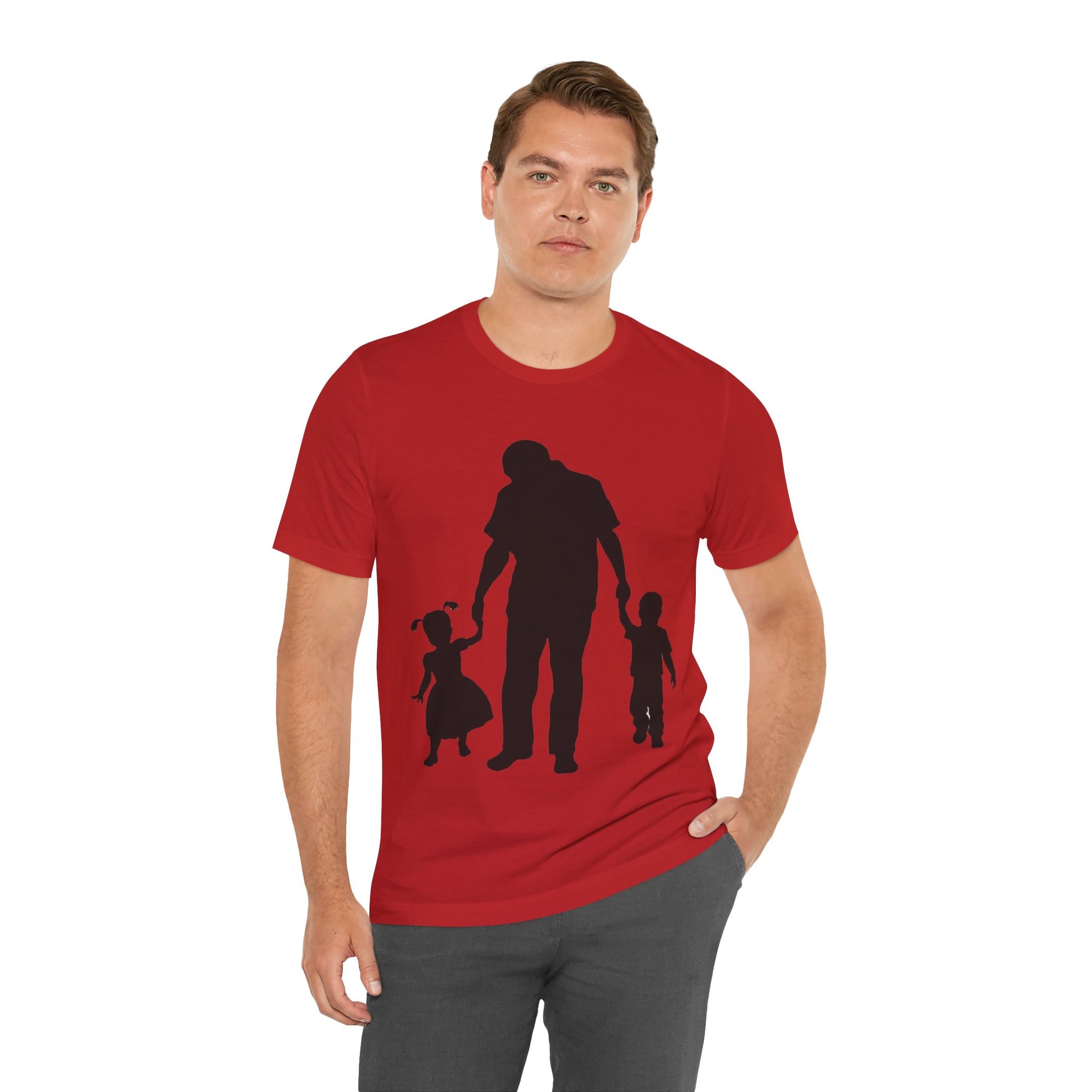 Father Day Tshirt Stylish - DUGO