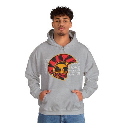 Team Sports Combatant Hooded Sweatshirt - DUGO