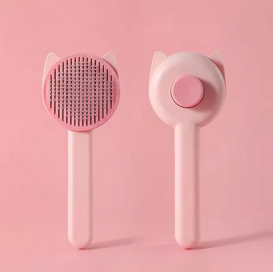 Pet Grooming Comb For Cats And Dogs