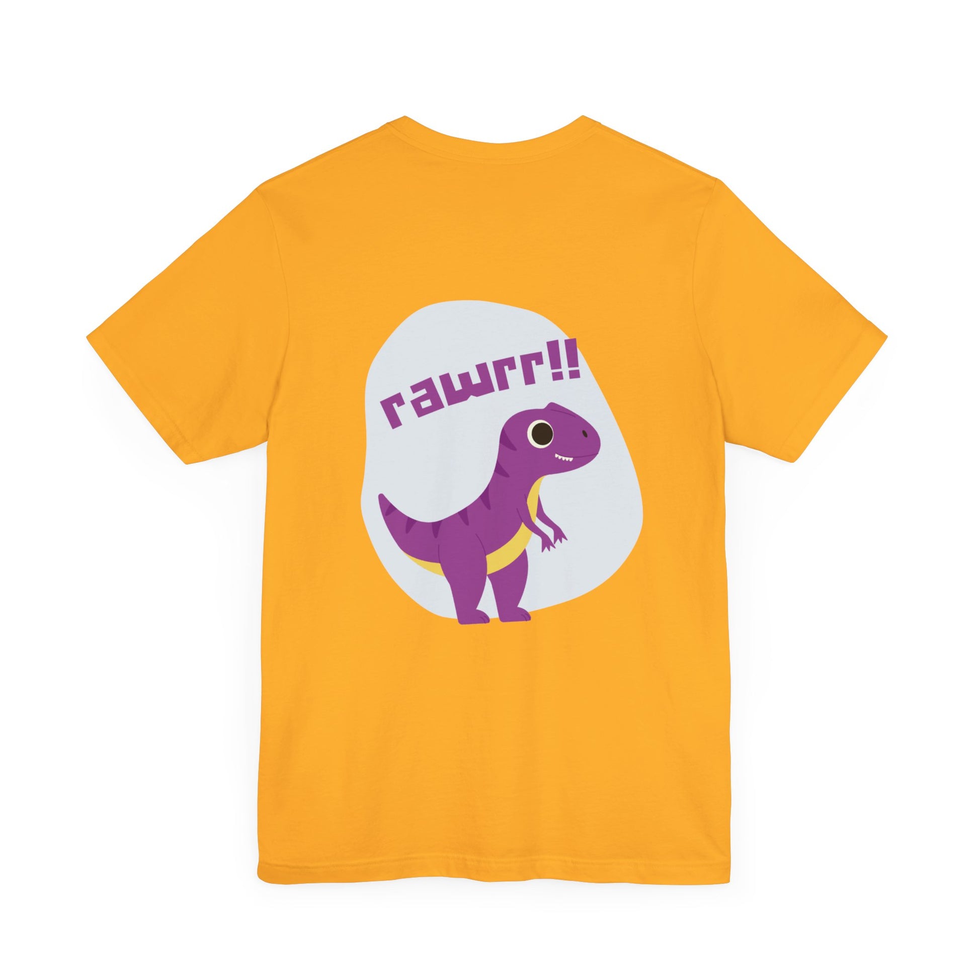 Baby DIno Short Sleeve Tshirt - DUGO