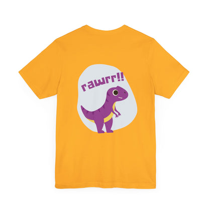 Baby DIno Short Sleeve Tshirt - DUGO