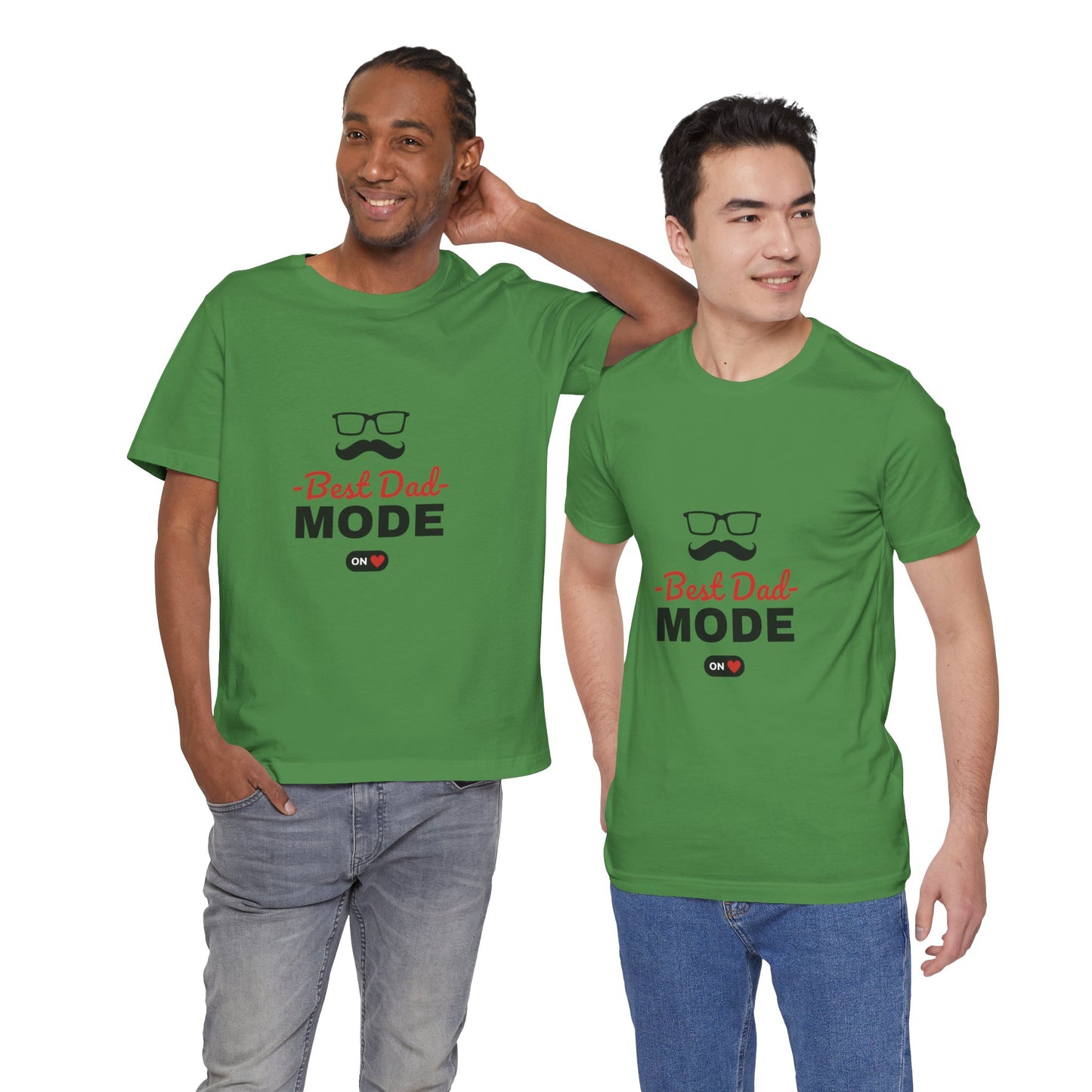 Best Dad Mode Tshirt - DUGO