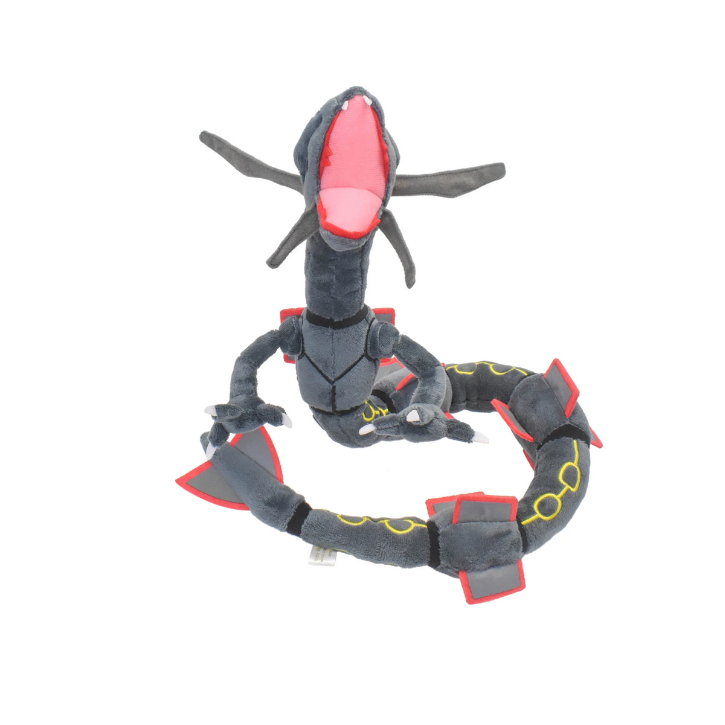 Shiny Rayquaza Plush Toys Stuffed Animal