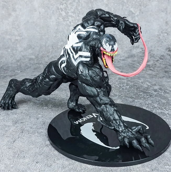 Action Figure Venoms Toys Decoration - DUGO