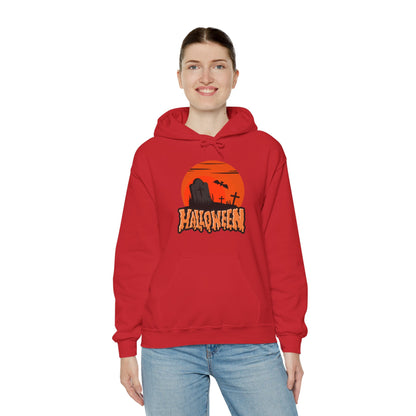 Hallowen Hooded Sweatshirt Fashion - DUGO