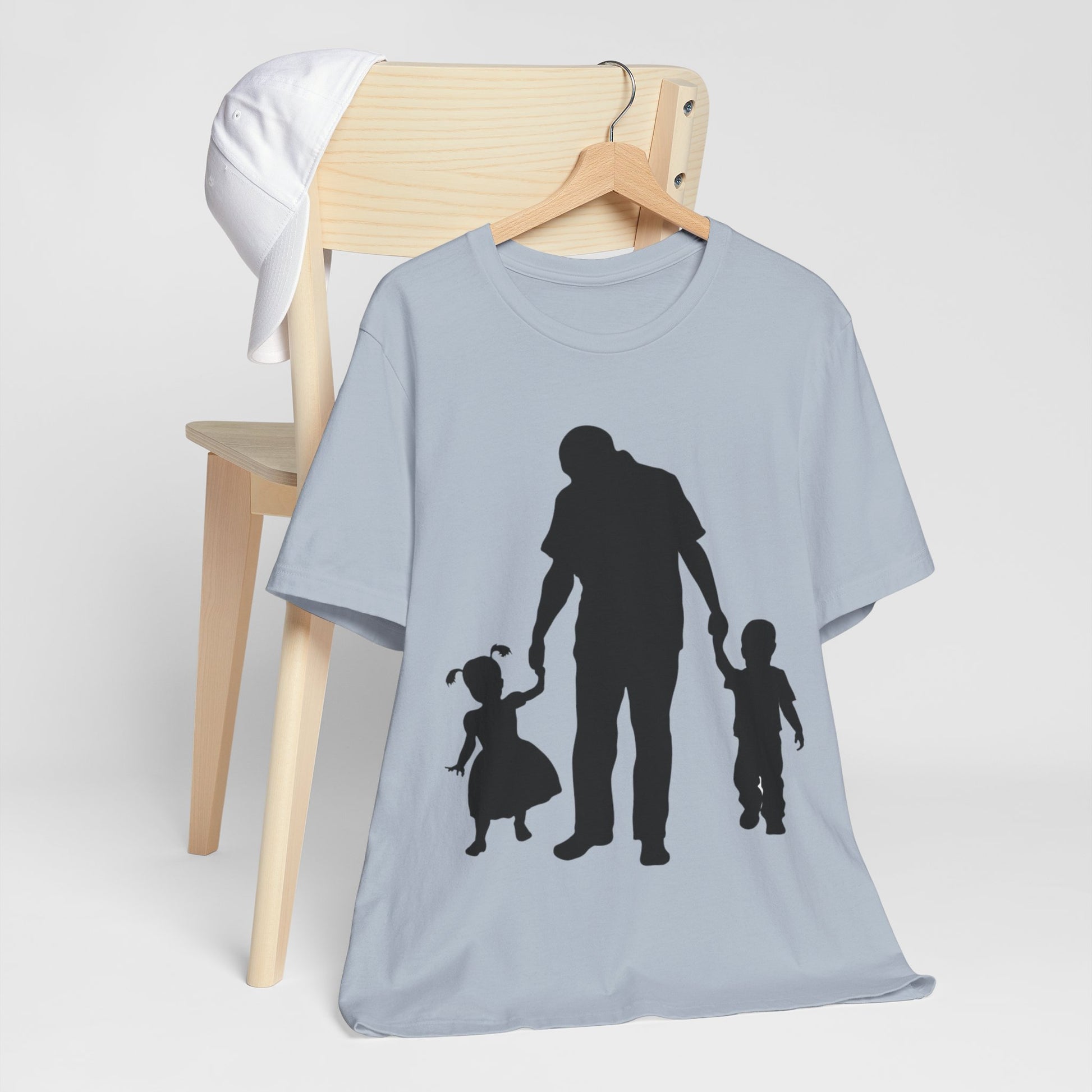 Father Day Tshirt Stylish - DUGO