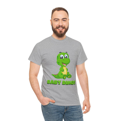 Baby Dino Tshirt - DUGO