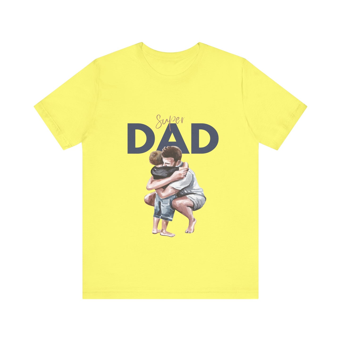 Father Day Tshirt Short Sleeve - DUGO