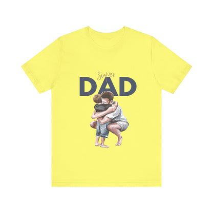 Father Day Tshirt Short Sleeve - DUGO