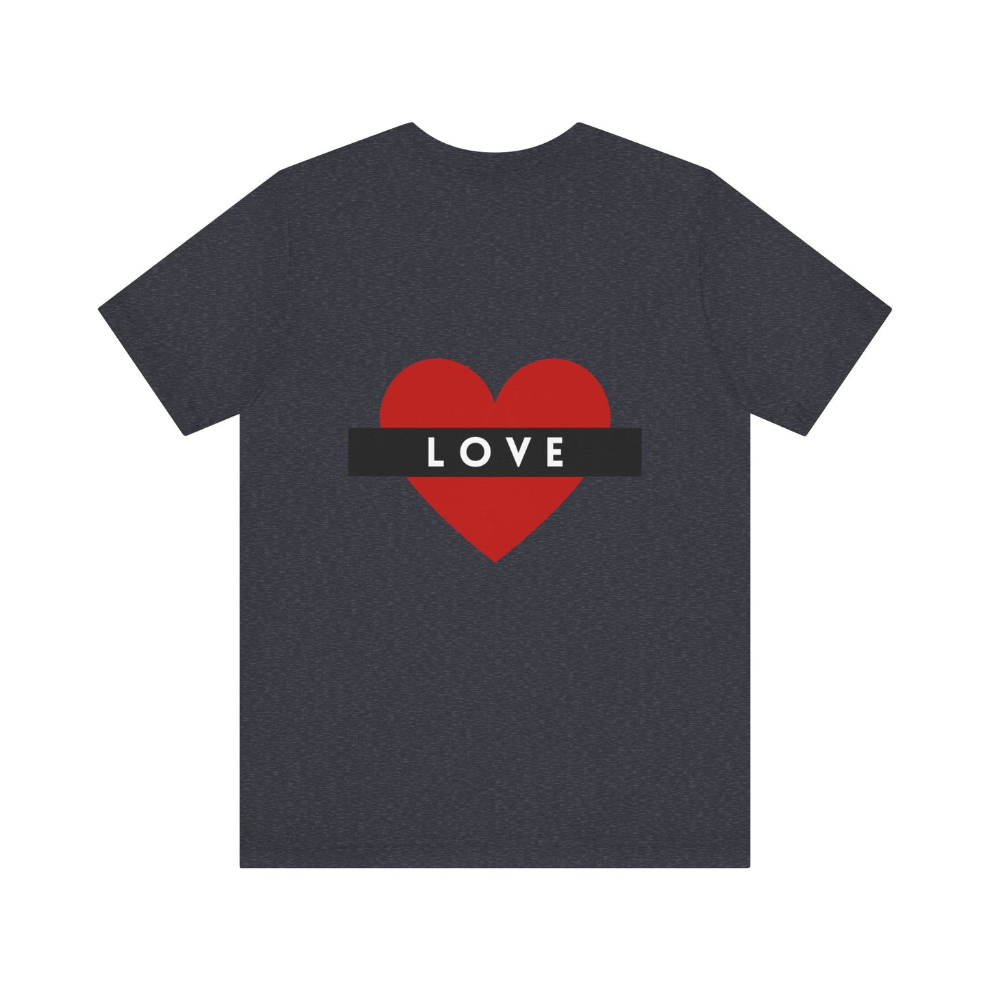 Dream Love Short Sleeve Tshirt - DUGO