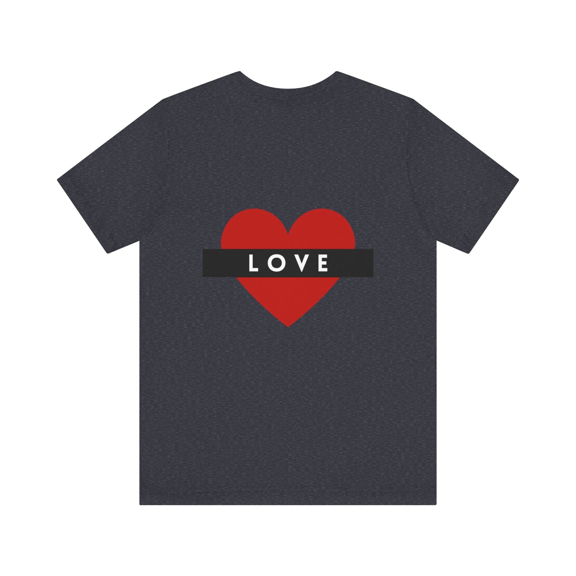 Dream Love Short Sleeve Tshirt - DUGO