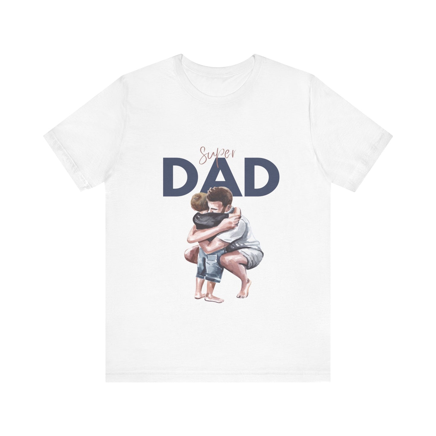 Father Day Tshirt Short Sleeve - DUGO