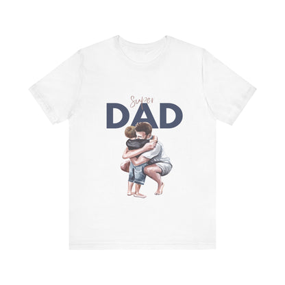 Father Day Tshirt Short Sleeve - DUGO