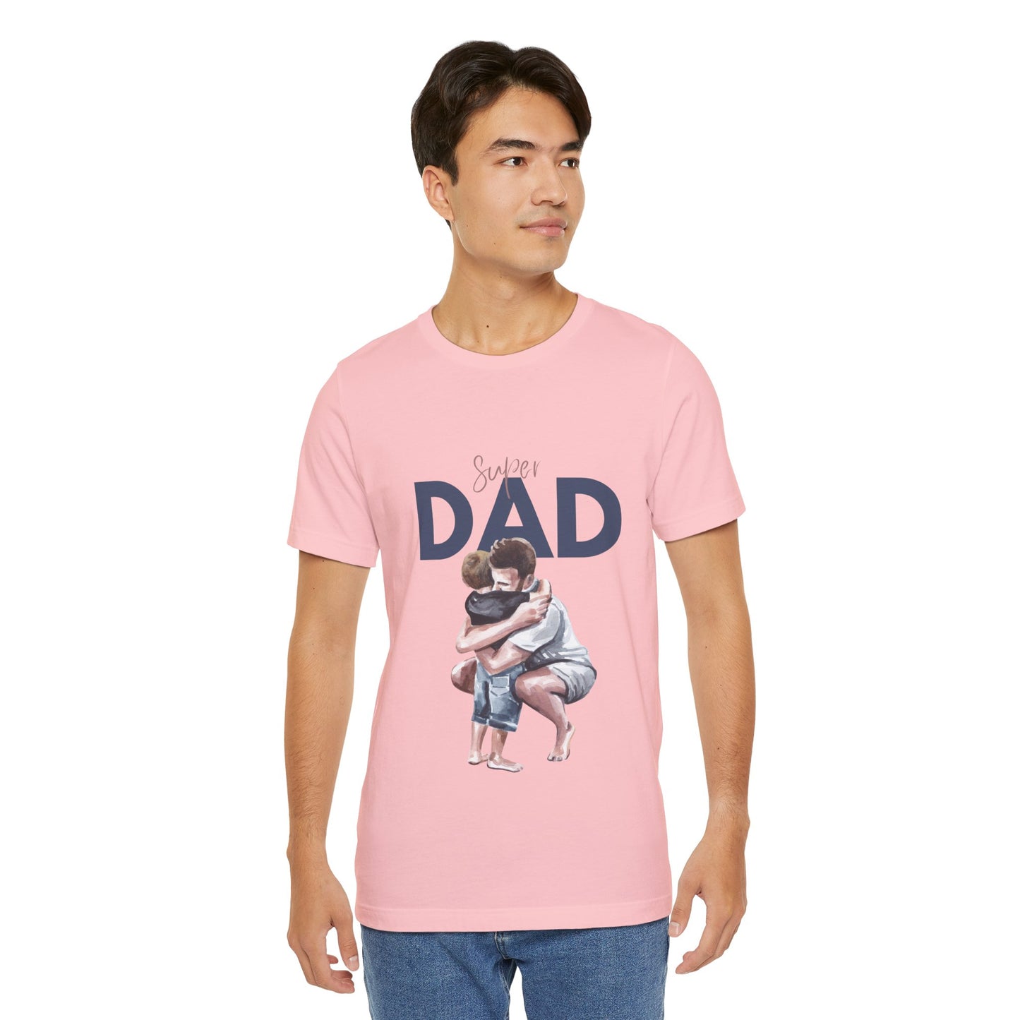 Father Day Tshirt Short Sleeve - DUGO