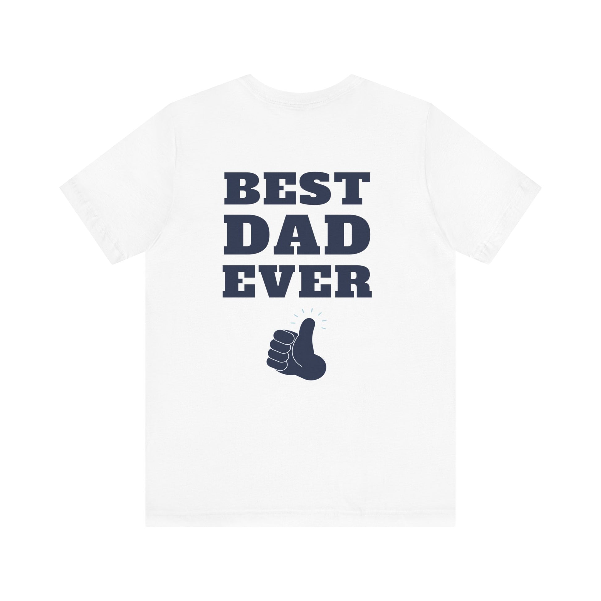 Father Day Tshirt Short Sleeve - DUGO