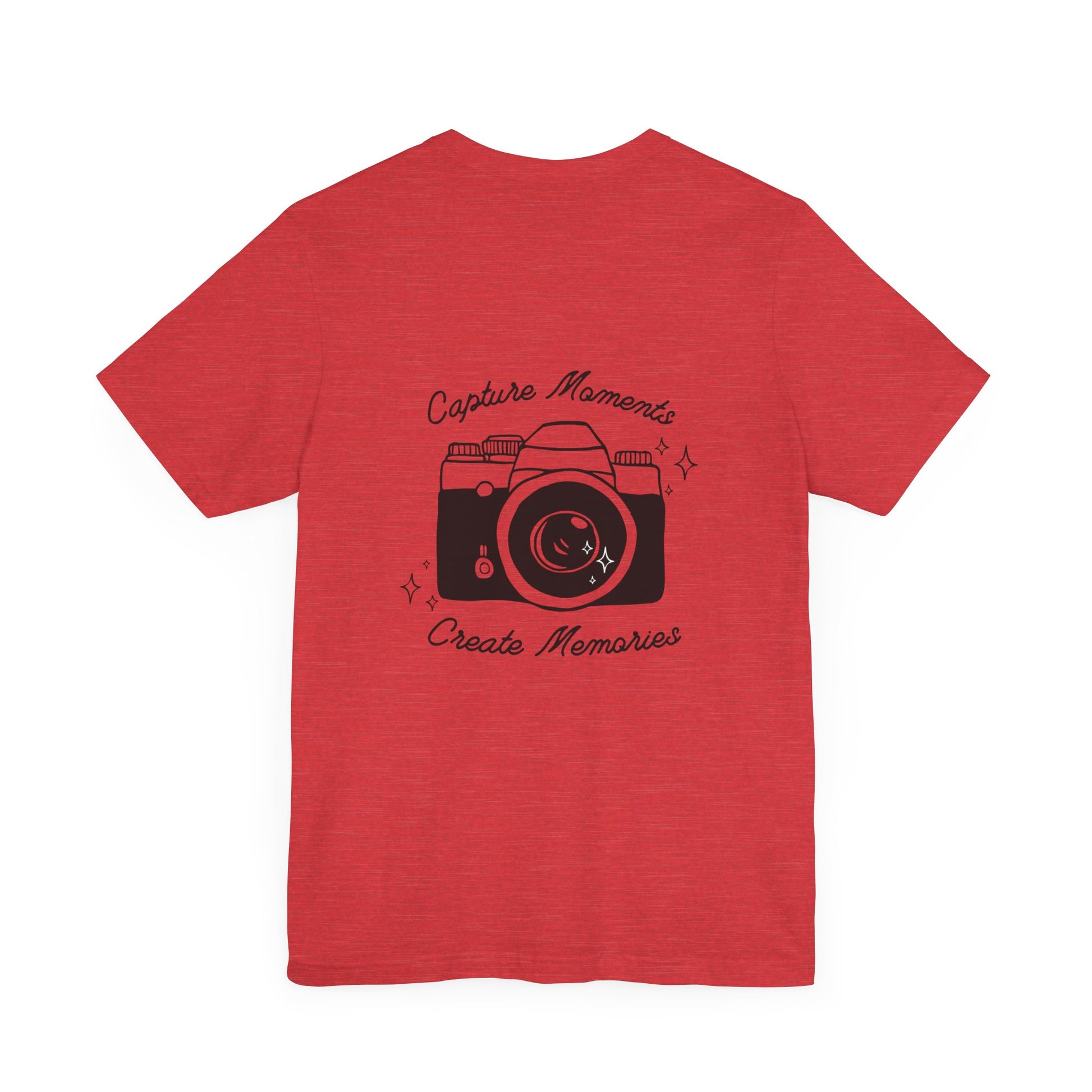 Tshirt Print Camera Funny - DUGO