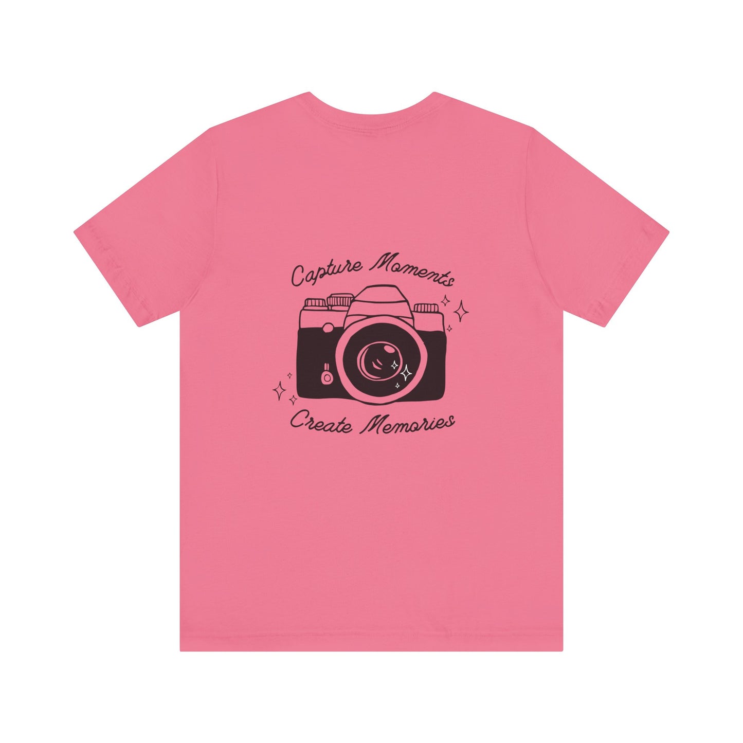 Tshirt Print Camera Funny - DUGO