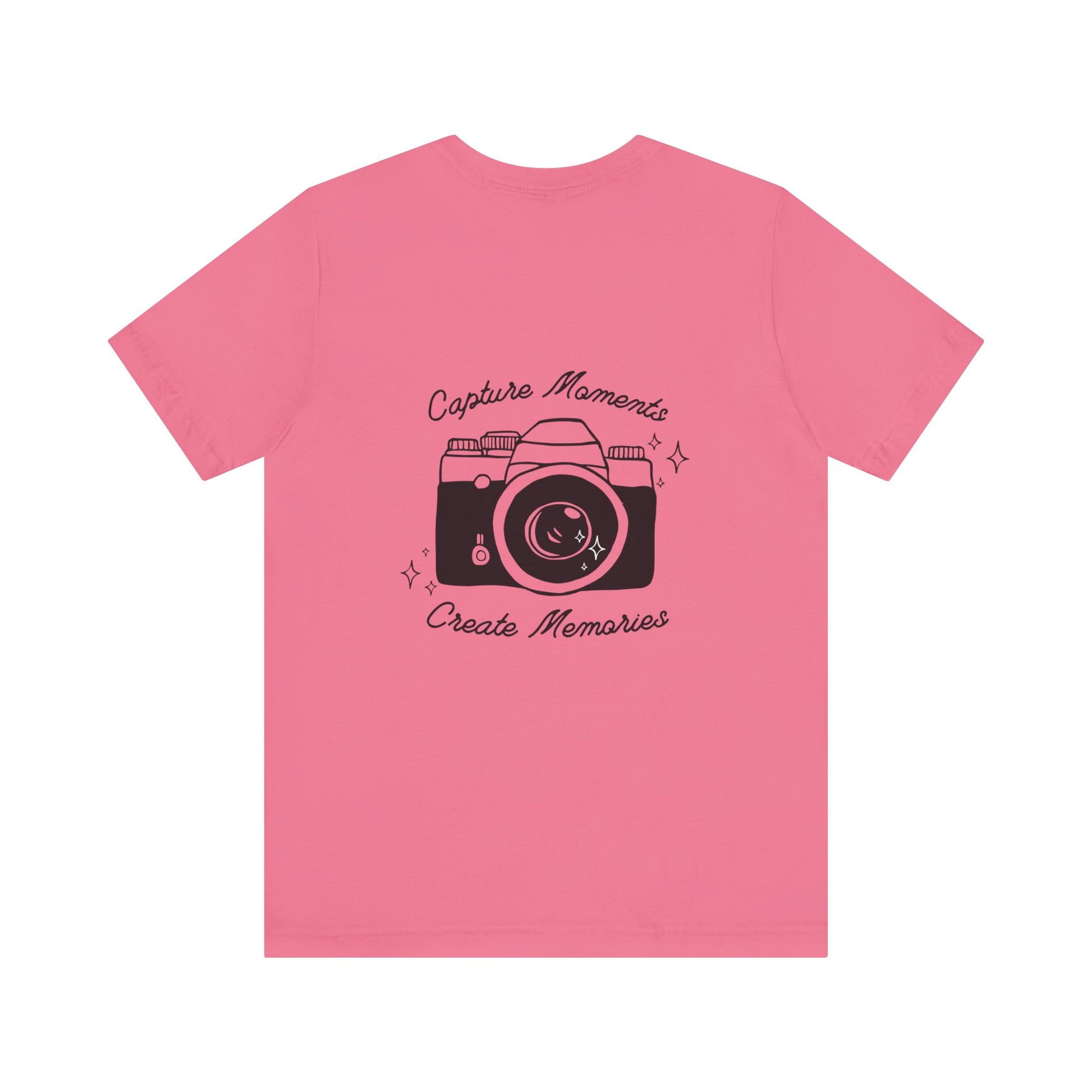 Tshirt Print Camera Funny - DUGO