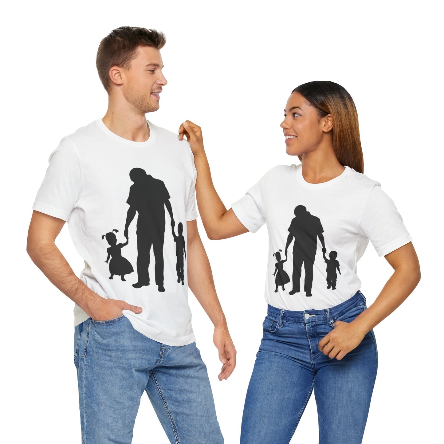 Father Day Tshirt Stylish - DUGO