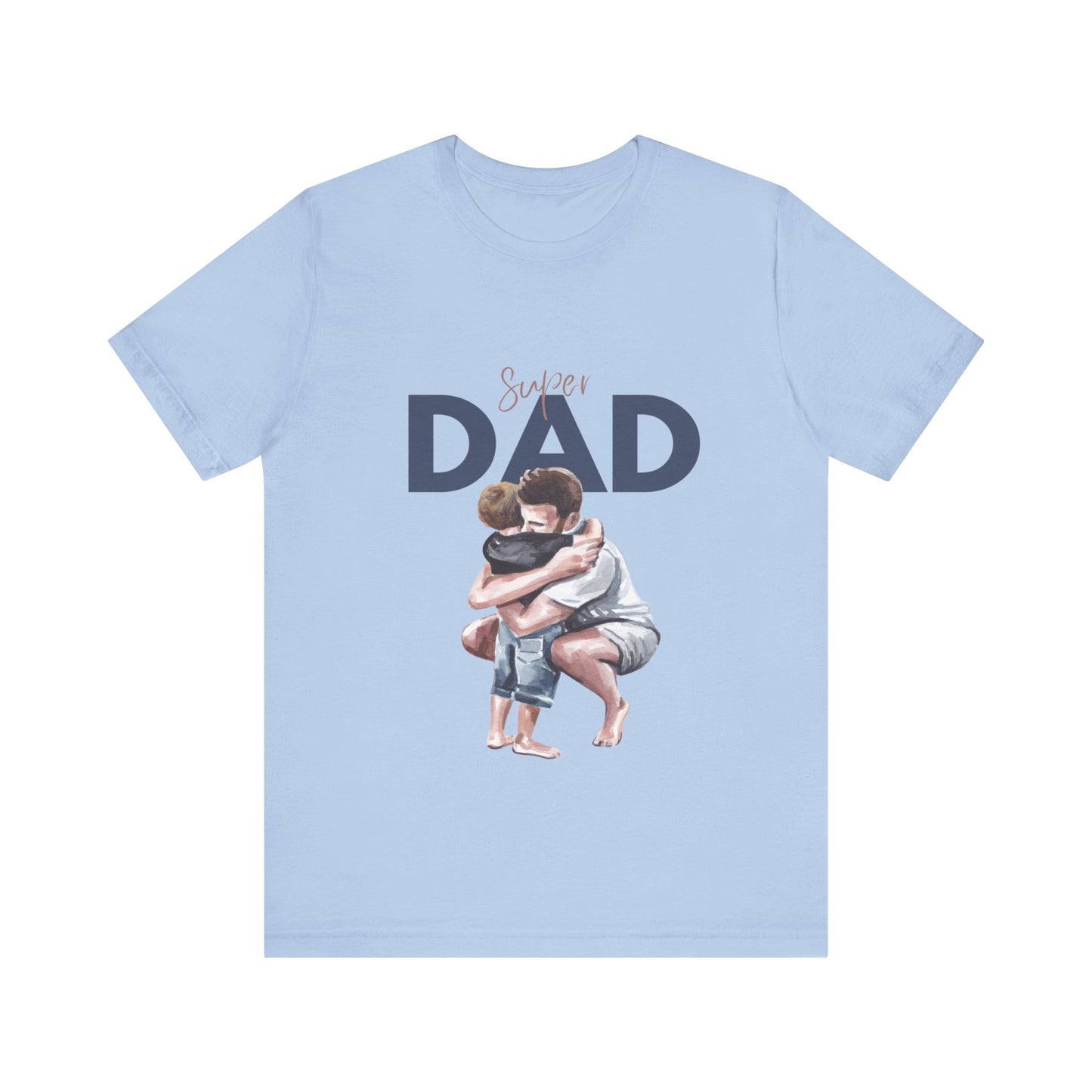 Father Day Tshirt Short Sleeve - DUGO