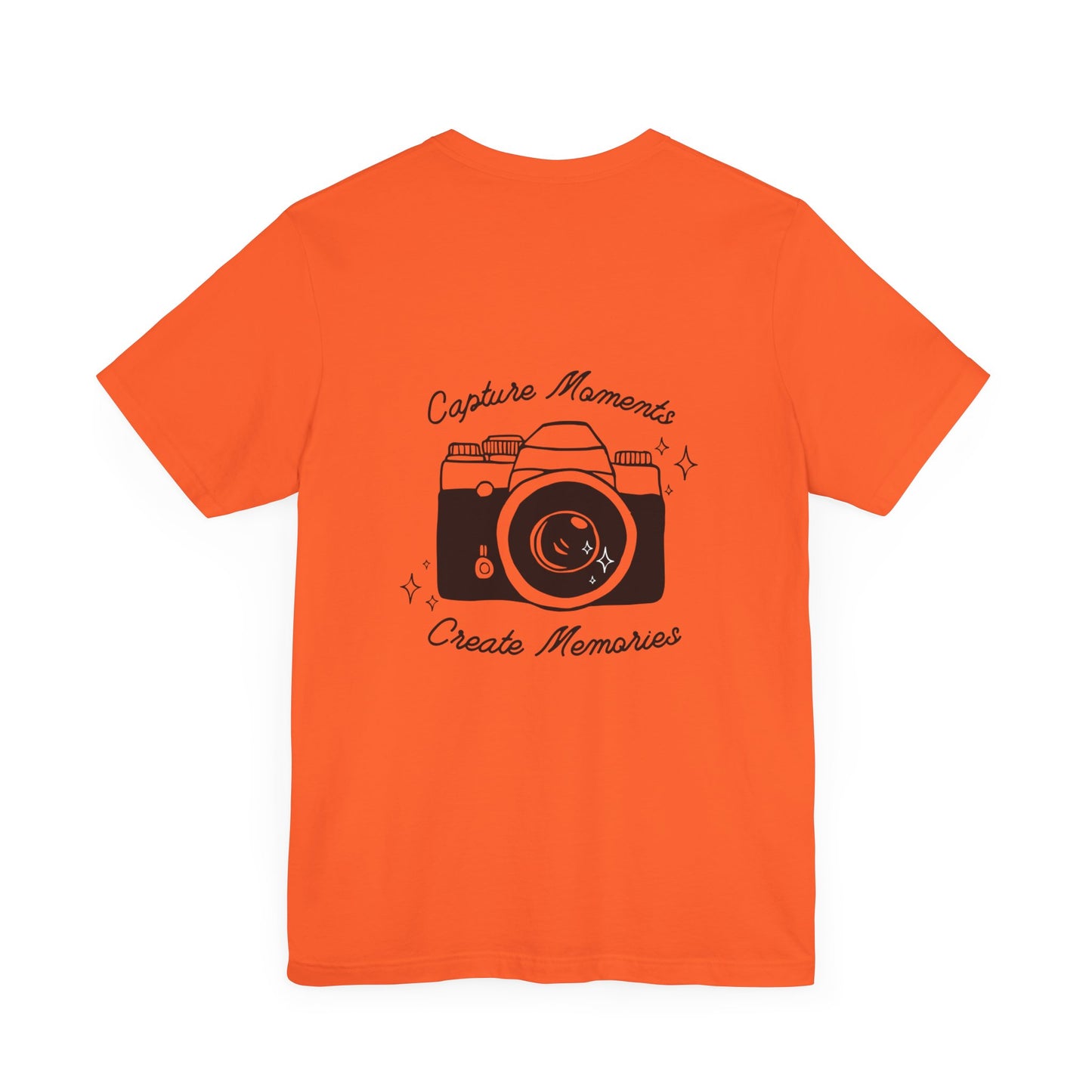 Tshirt Print Camera Funny - DUGO