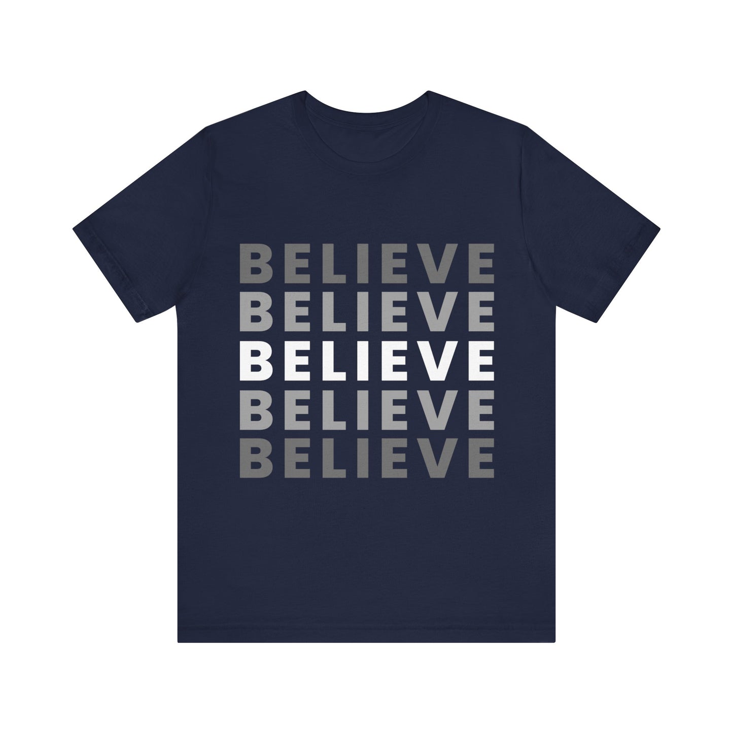 Believe Tshirt Fashion - DUGO