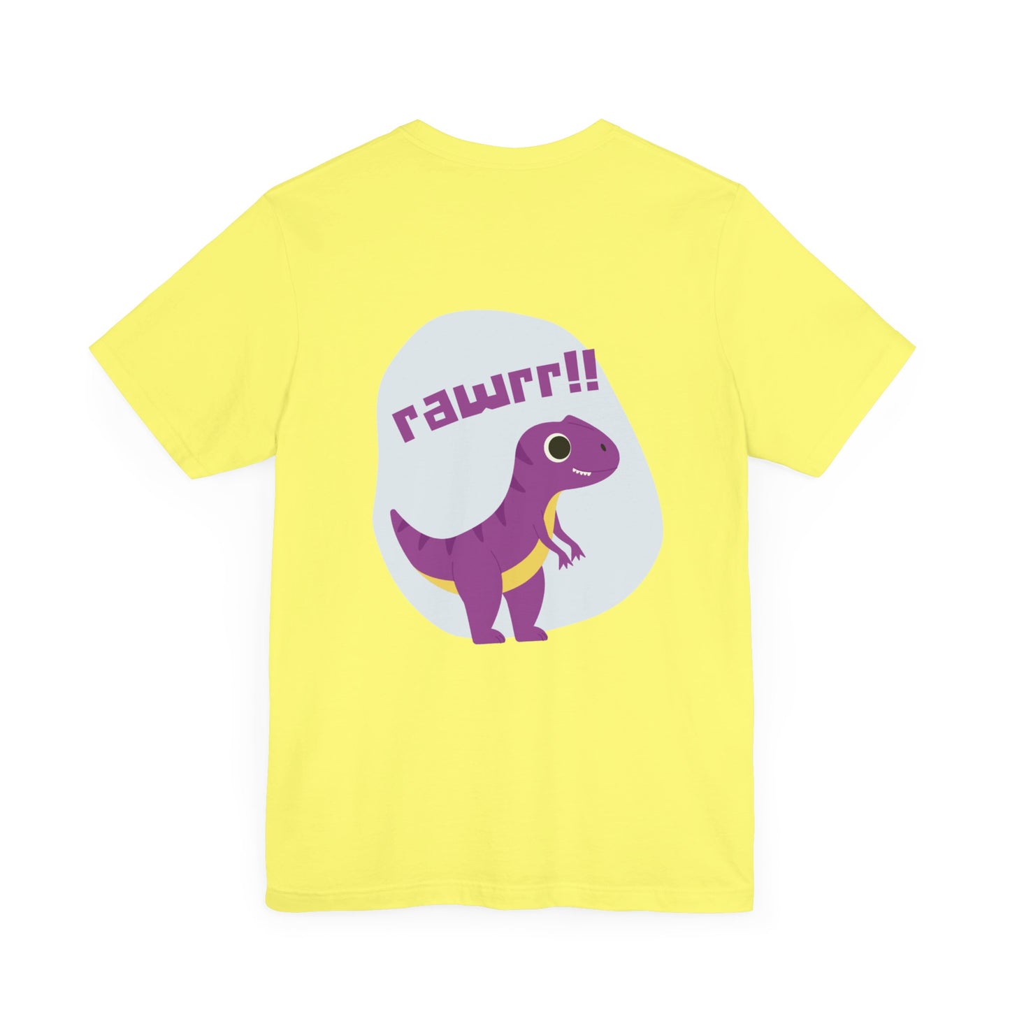 Baby DIno Short Sleeve Tshirt - DUGO